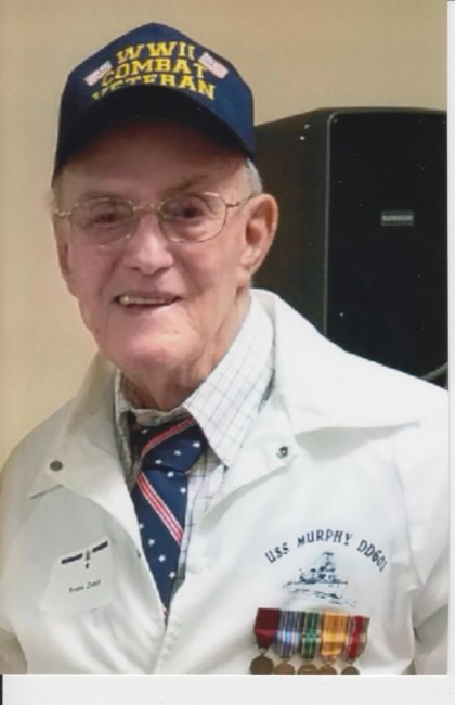 Obituary of Frank Zanin