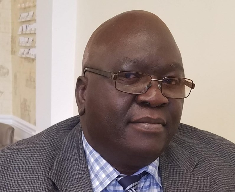 Obituary of Dr. Ajao O Salu