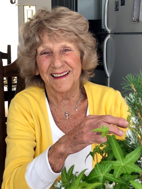 Obituary of Patricia Mildred Douglas