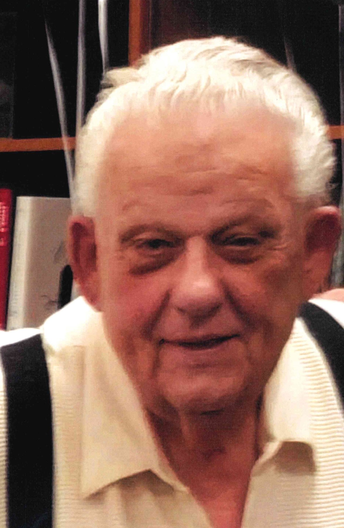 Avis de décès de George Richard Rogers