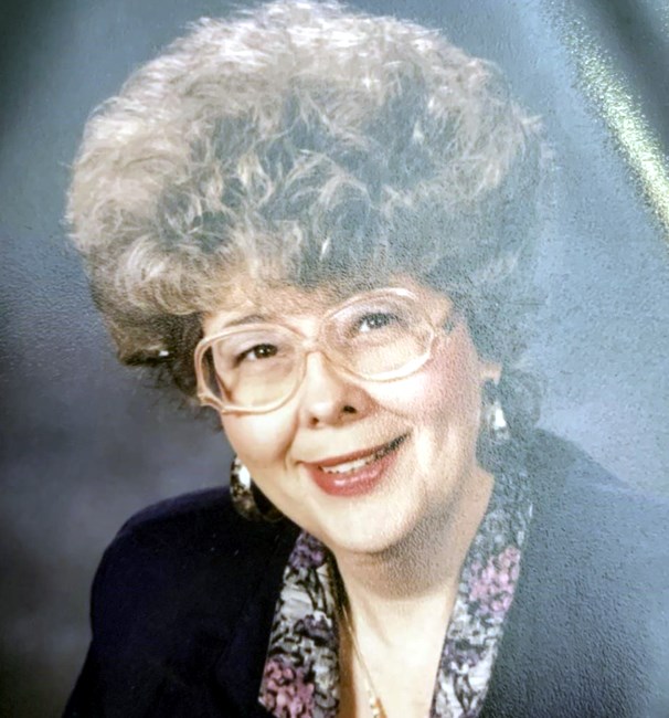 Obituario de Rebecca Jean Nabors