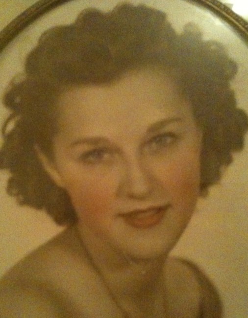 Obituary of Mary Louise Huntine Shoda