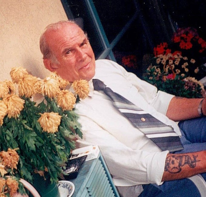 Obituary of Mr. James Robert Hattie