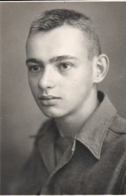 Obituary of Raymond Joseph Lewis