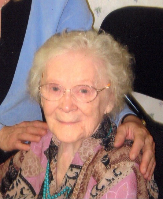 Obituary of Lillian Mabel Coyle