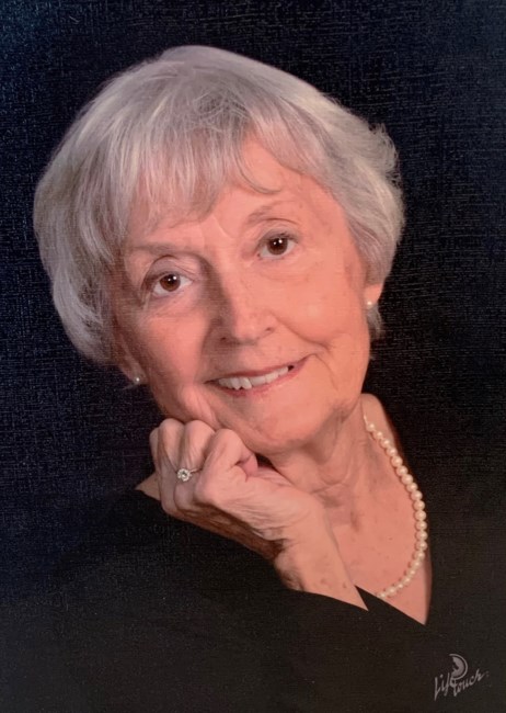 Obituary of Rose Marie Richardson