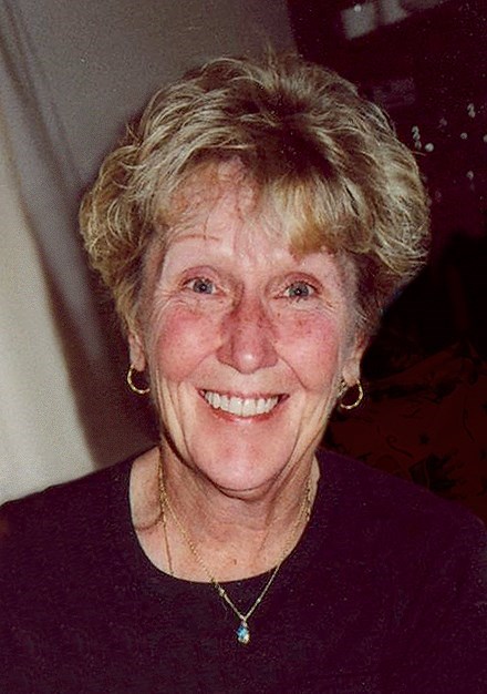 Obituario de Kathleen M. Hunt