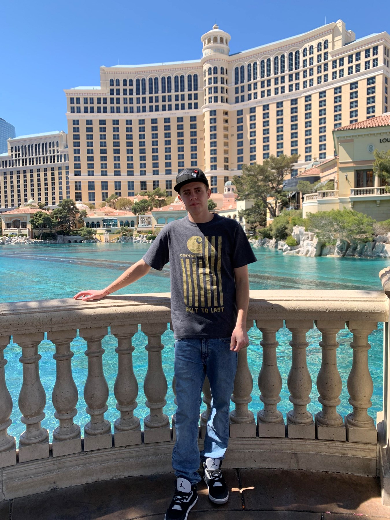 Obituary of David Allan Butler III