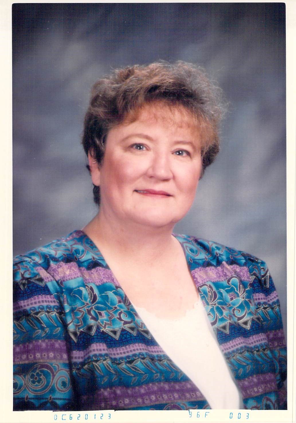 Obituary of Suzanne Biggs