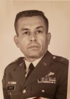 Obituary of Frank Garcia