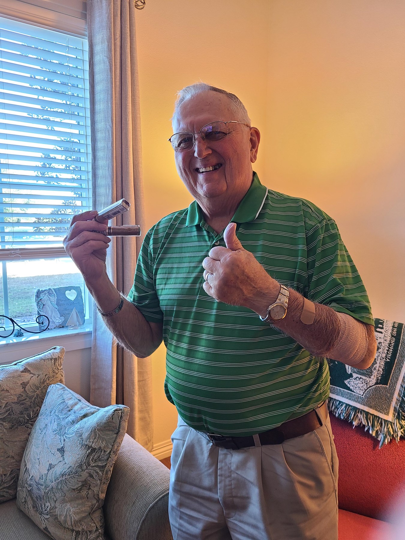 Obituary of William "Bill" C Hunter Jr.