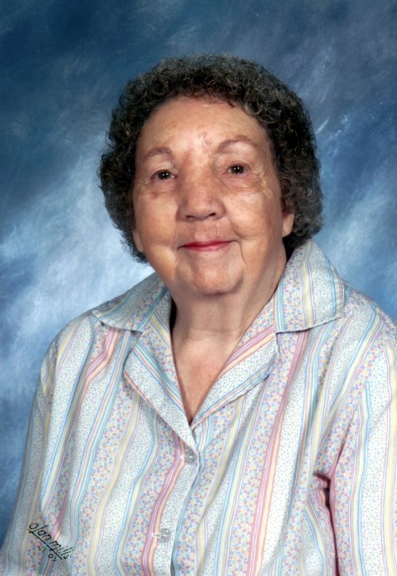 Obituary of Ruby Lee Kathryn Sandefer Pugh