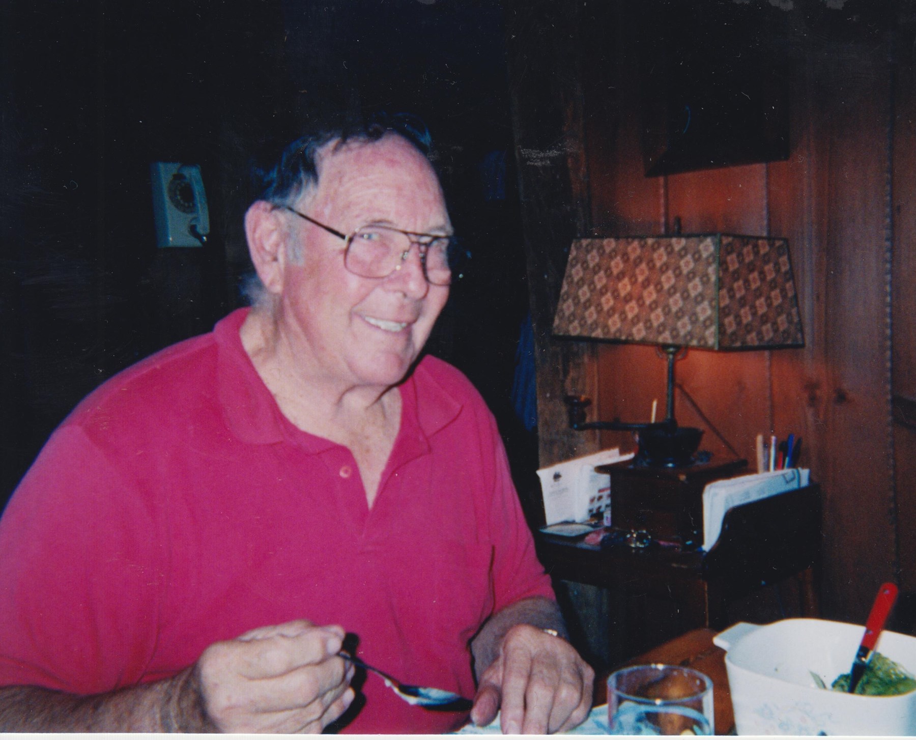 Obituary of Lee Gene Correll