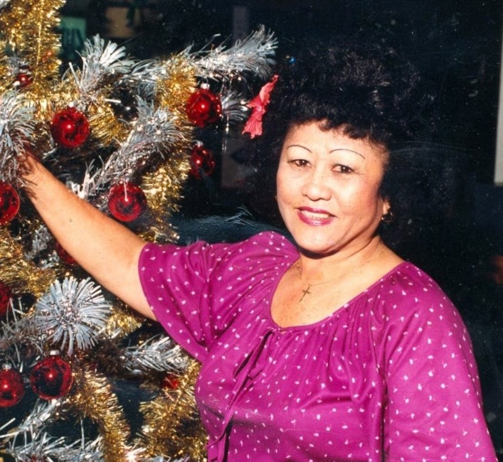 Obituary of Margaret Park Smith