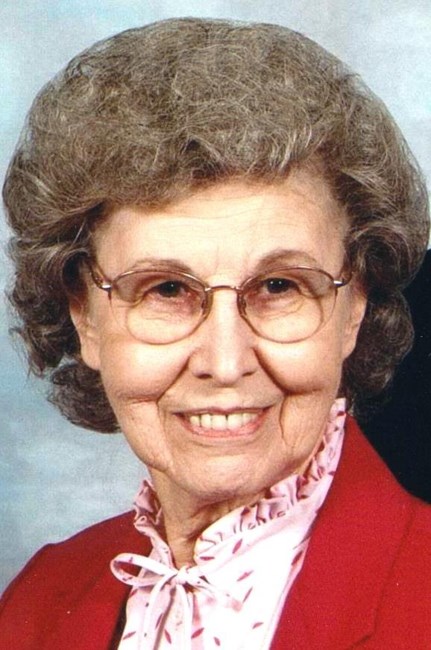 Obituary of Freda Eleanor Britton