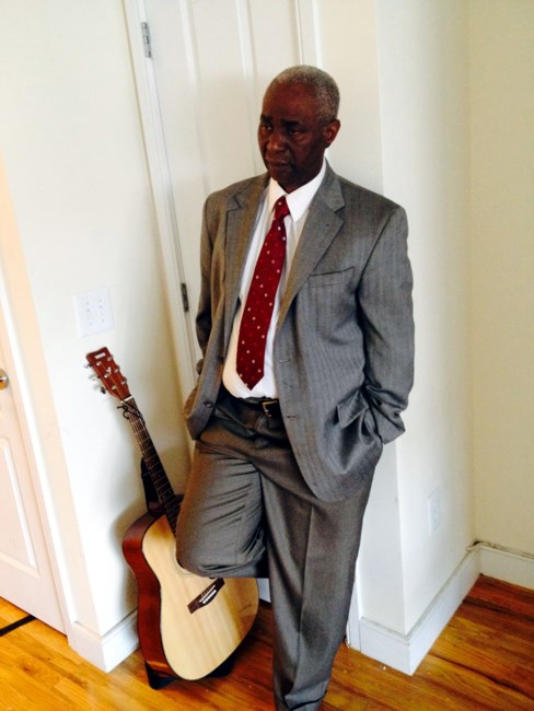 Obituary of Martin Izedonmi Williams