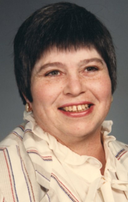 Obituary of Mary Elizabeth Eckel Little