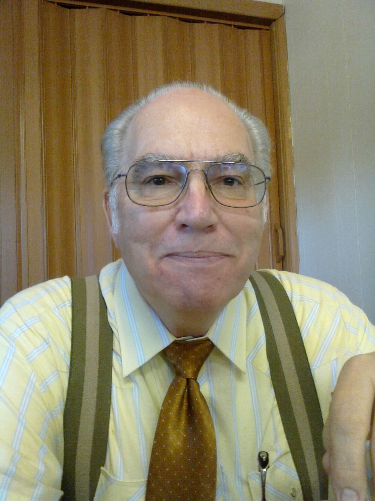 Obituario de Dr. Thomas Edward Foster