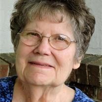 Obituary of Shirley Joanne Fraley
