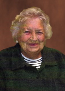 Avis de décès de Elizabeth Catherine Crawford