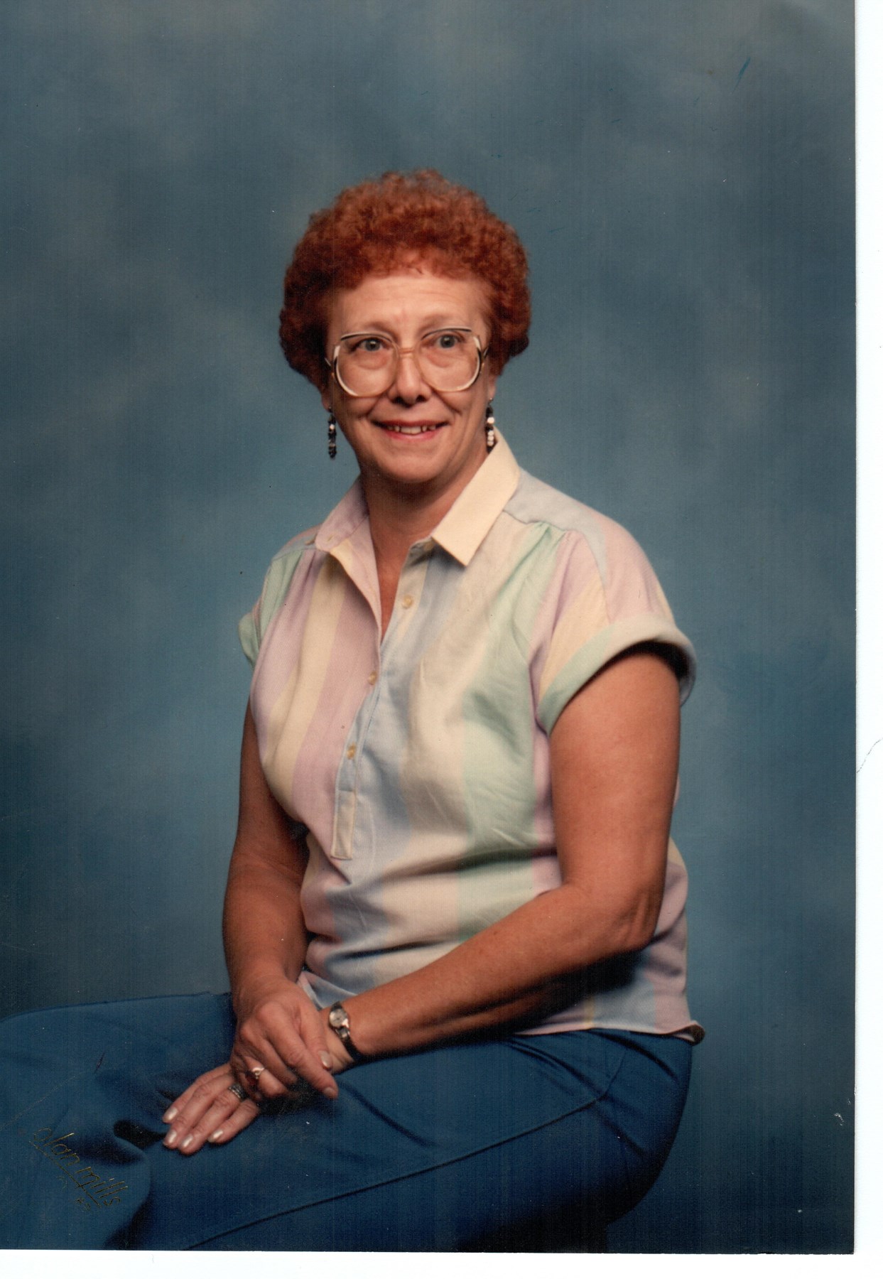 Avis de décès de Patricia Ann Price