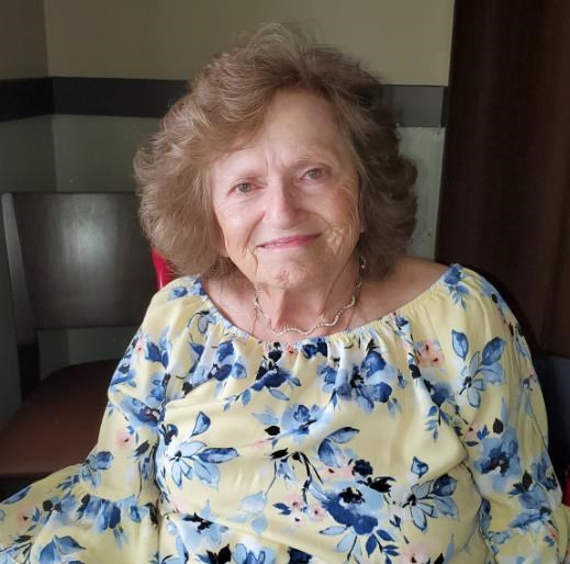 Obituary of Barbara Ann Vecchi