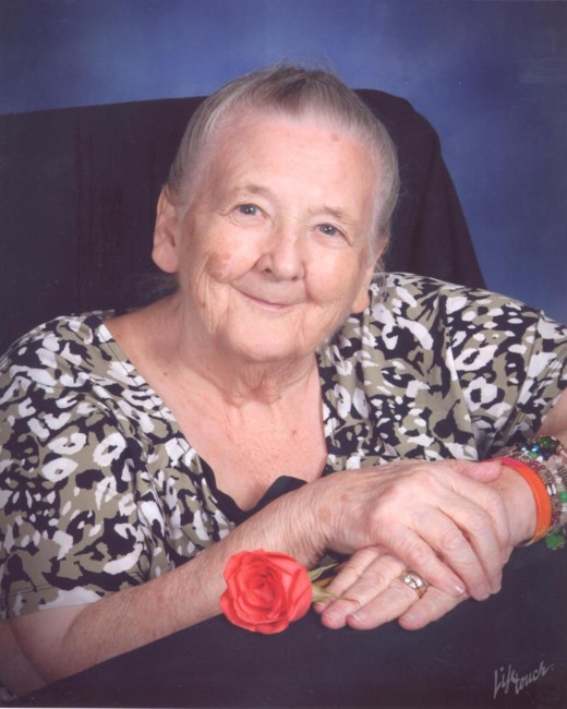 Obituary of Freida Rosin