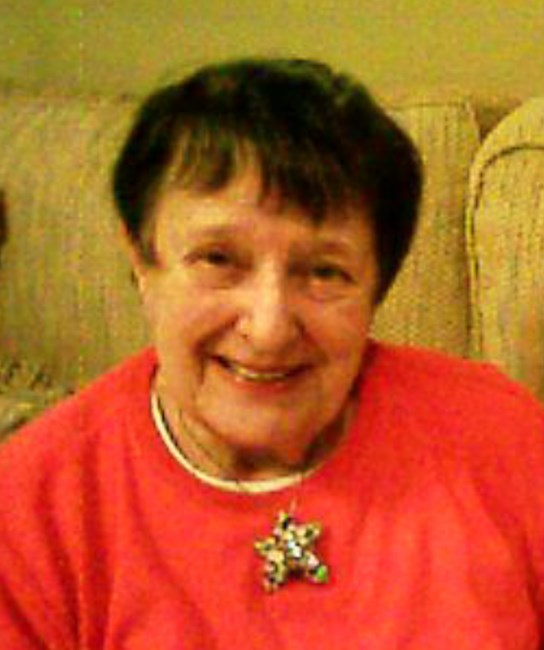 Avis de décès de Bonnie Mae Johnson McAllister