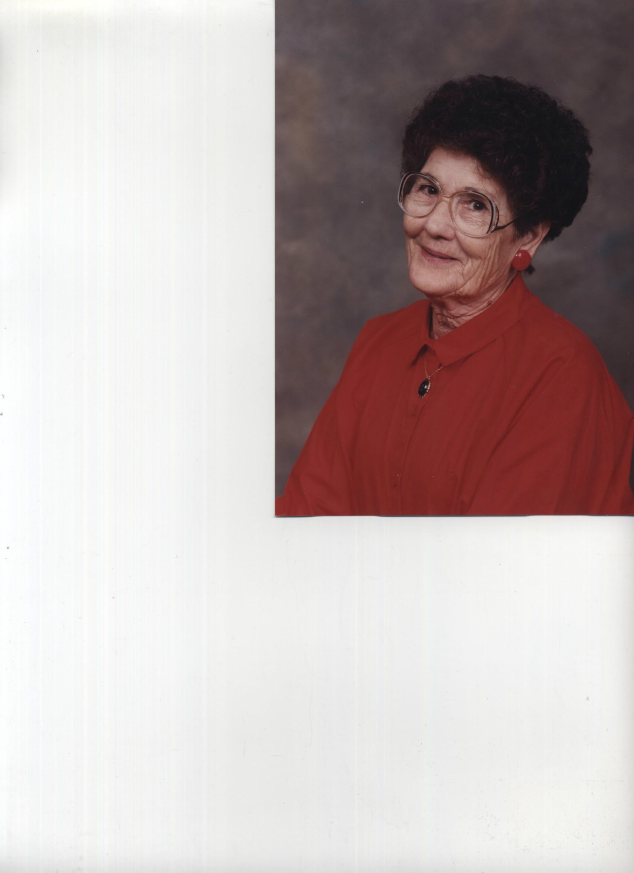 Obituario de Mila Ruth Beasley