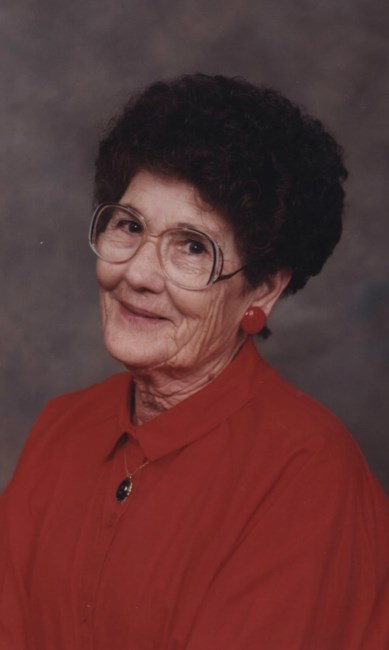 Obituario de Mila Ruth Beasley