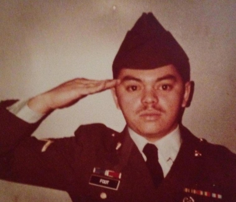 Obituary of Marco "Bululo" A. Foot