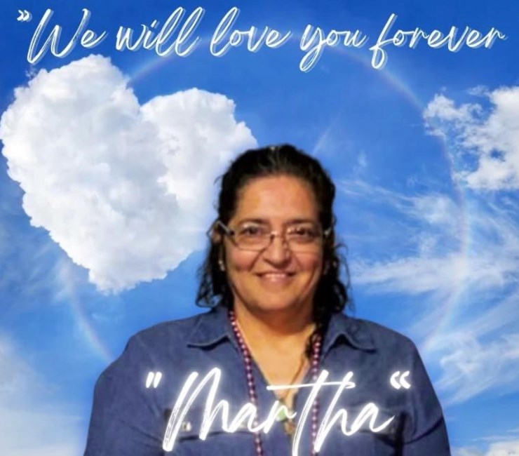 Obituary of Martha Mendez Villafranca