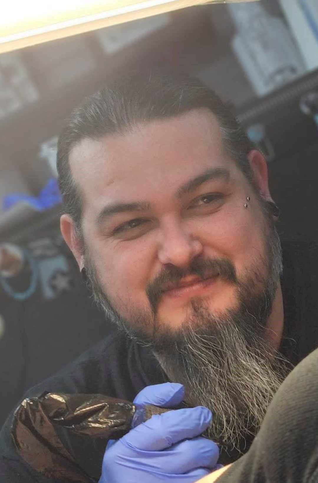 Obituary of Ernesto "Shaggy" Benjamin Gonzales