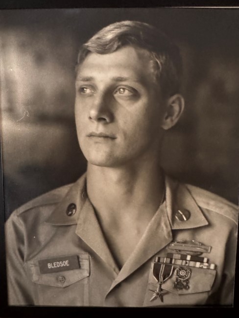 Obituario de John Bledsoe