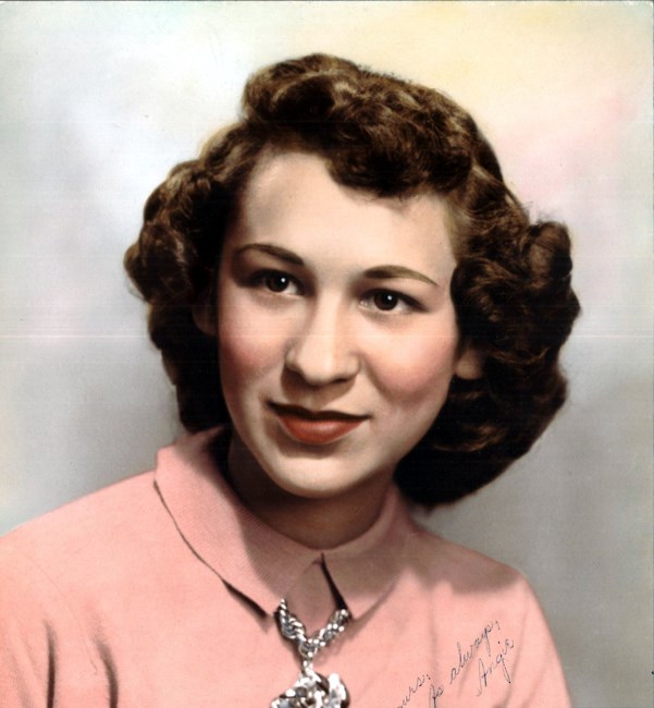 Obituary of Angie V Rodriguez