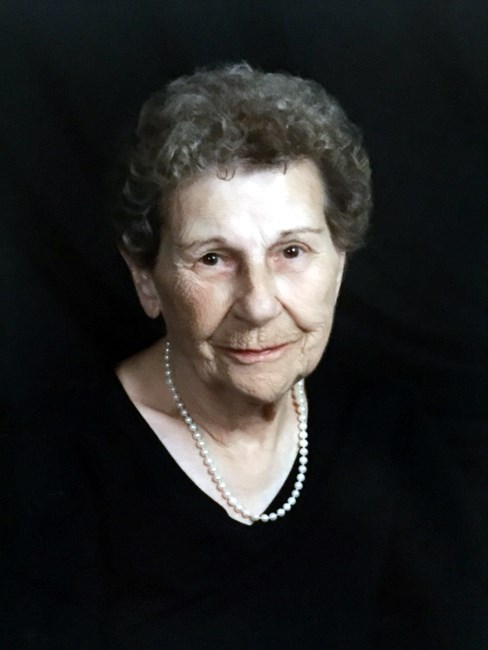 Obituario de Mabel A. Martin