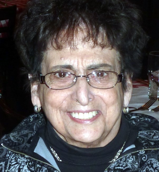 Obituary of Antonette "Nina" M. Lazzaro