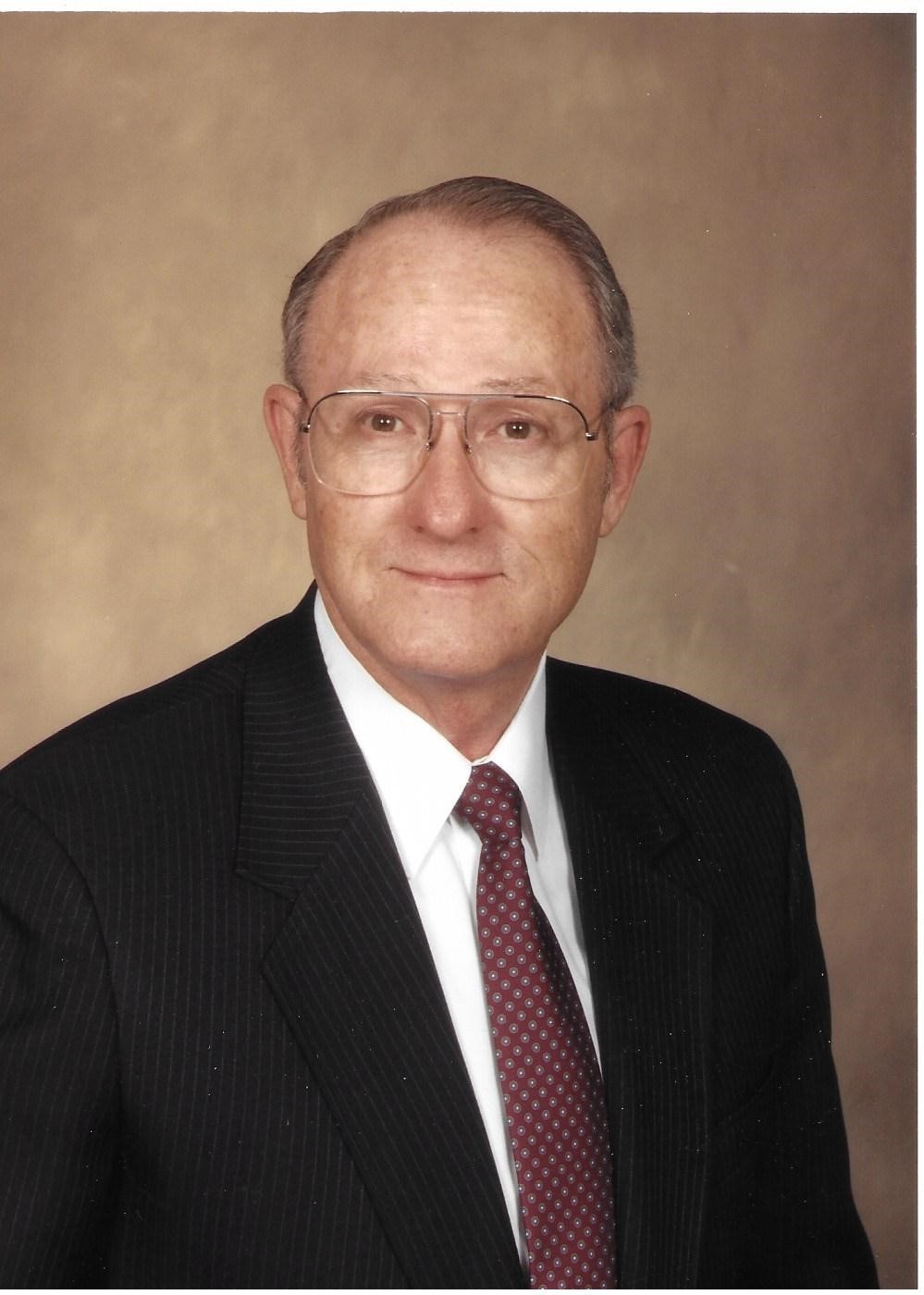 Obituary of The Reverend Doctor George Edward Shore