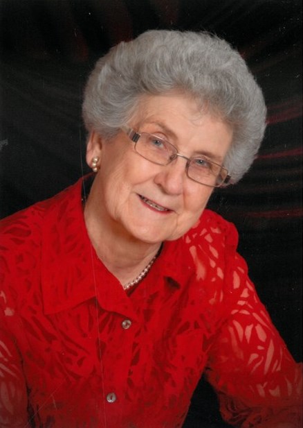 Obituary of Eva J Hill