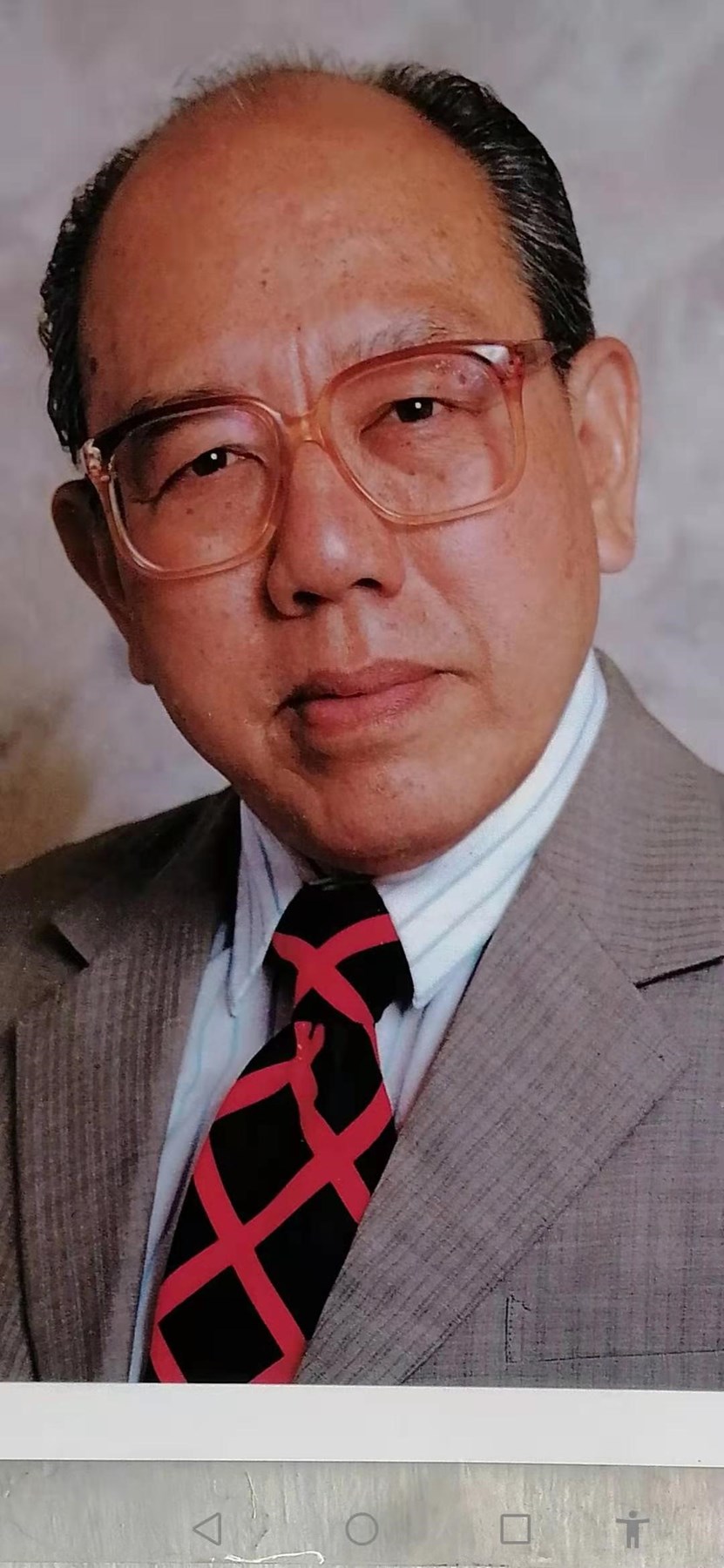 Obituary of Mr. Sze Ming Chan