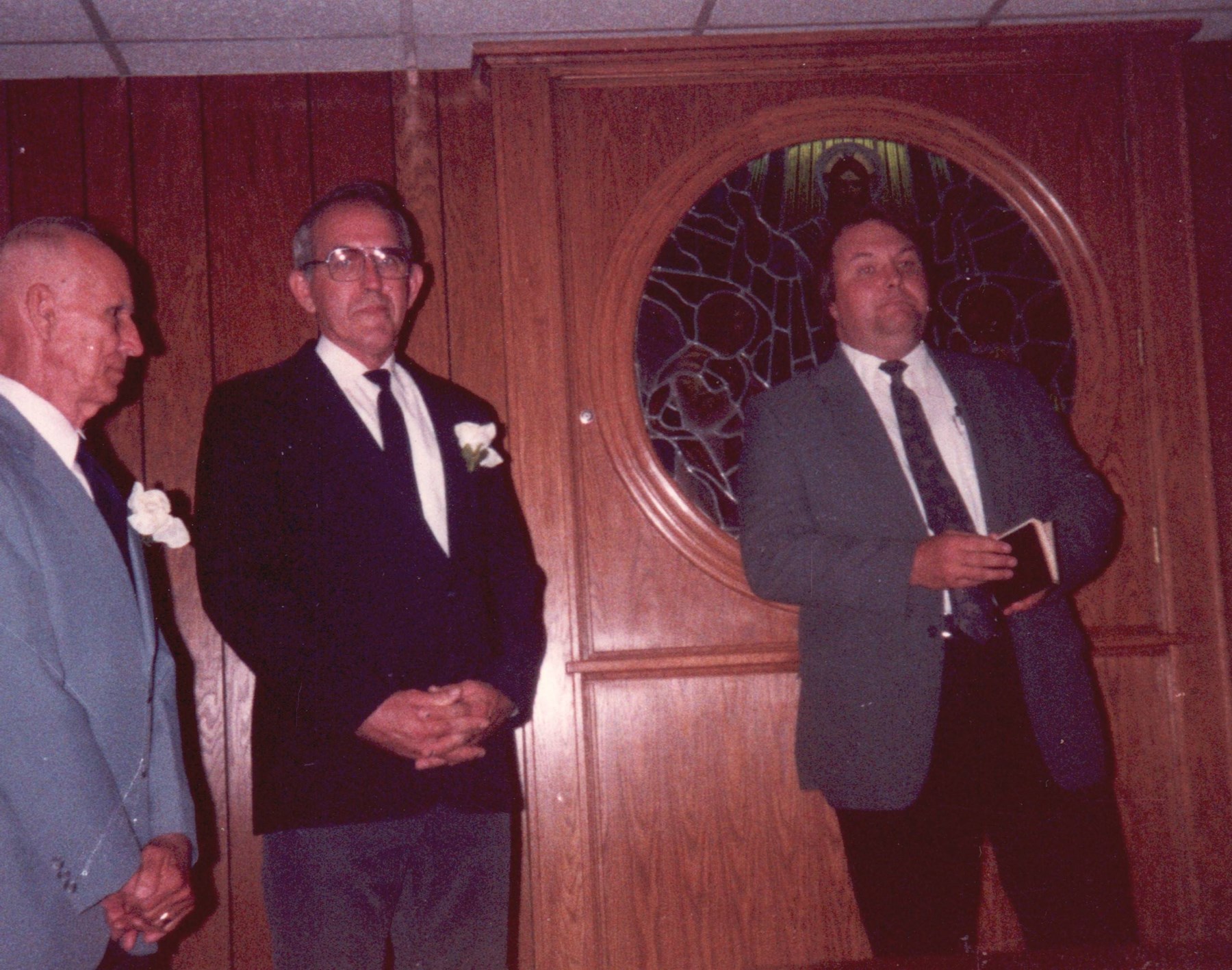 Obituary of John Gilbert Moody