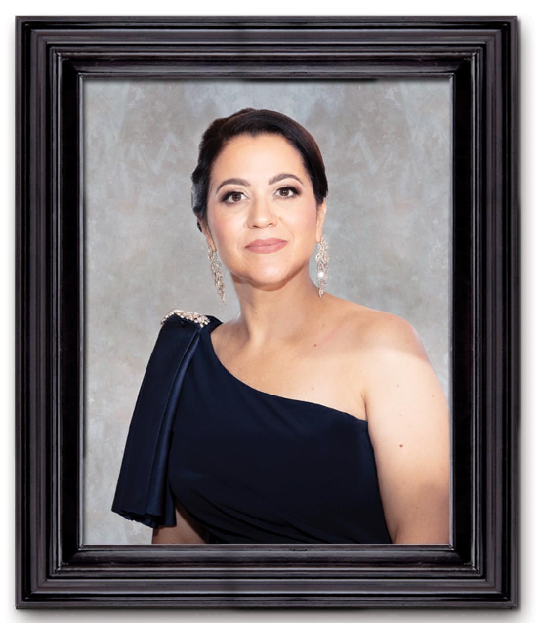 Avis de décès de Alma Marquez