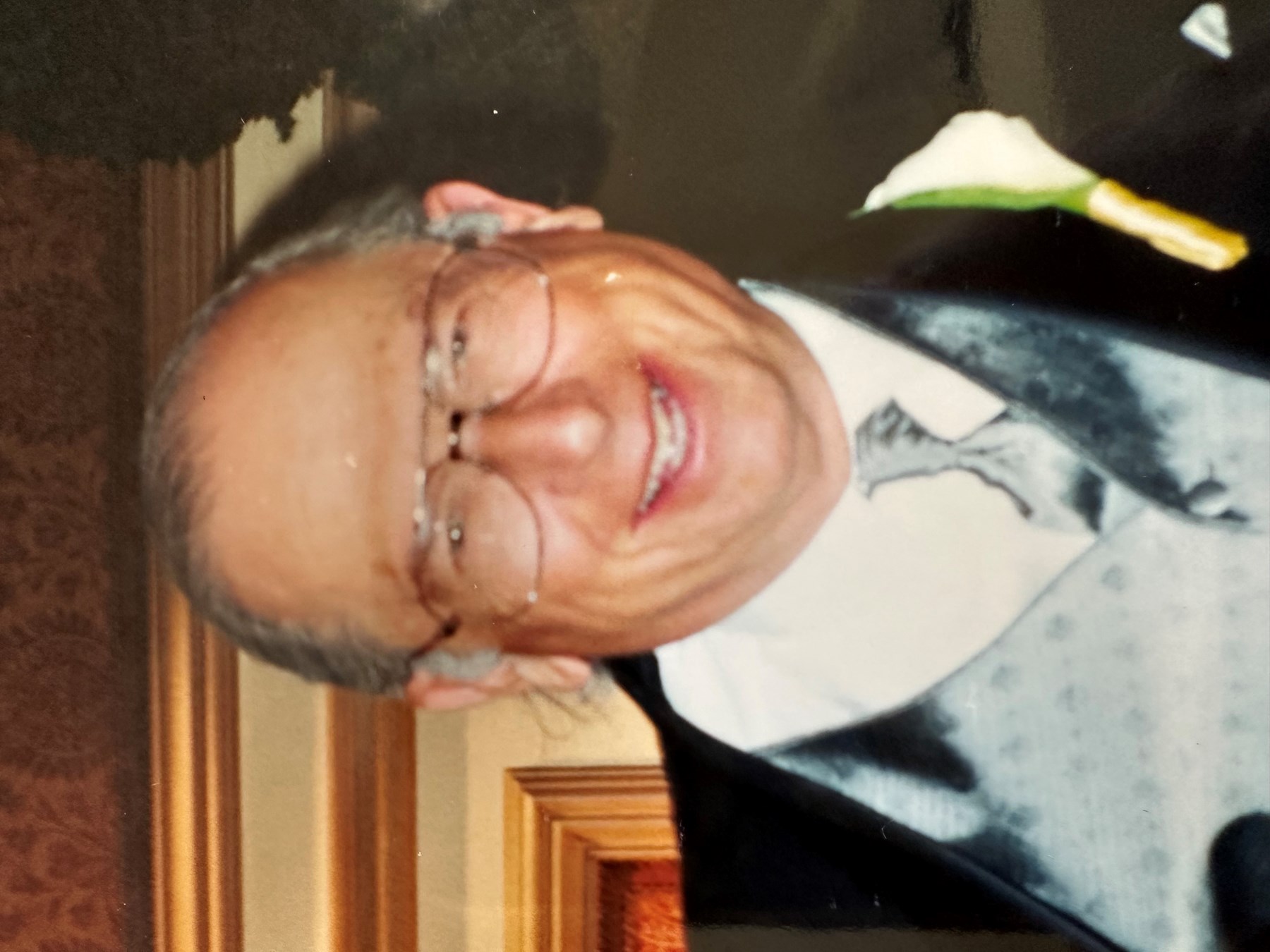 Obituary of John Edgar Anderson