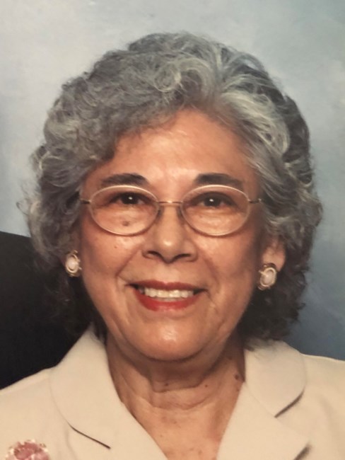 Obituary of Anita S. Espronceda