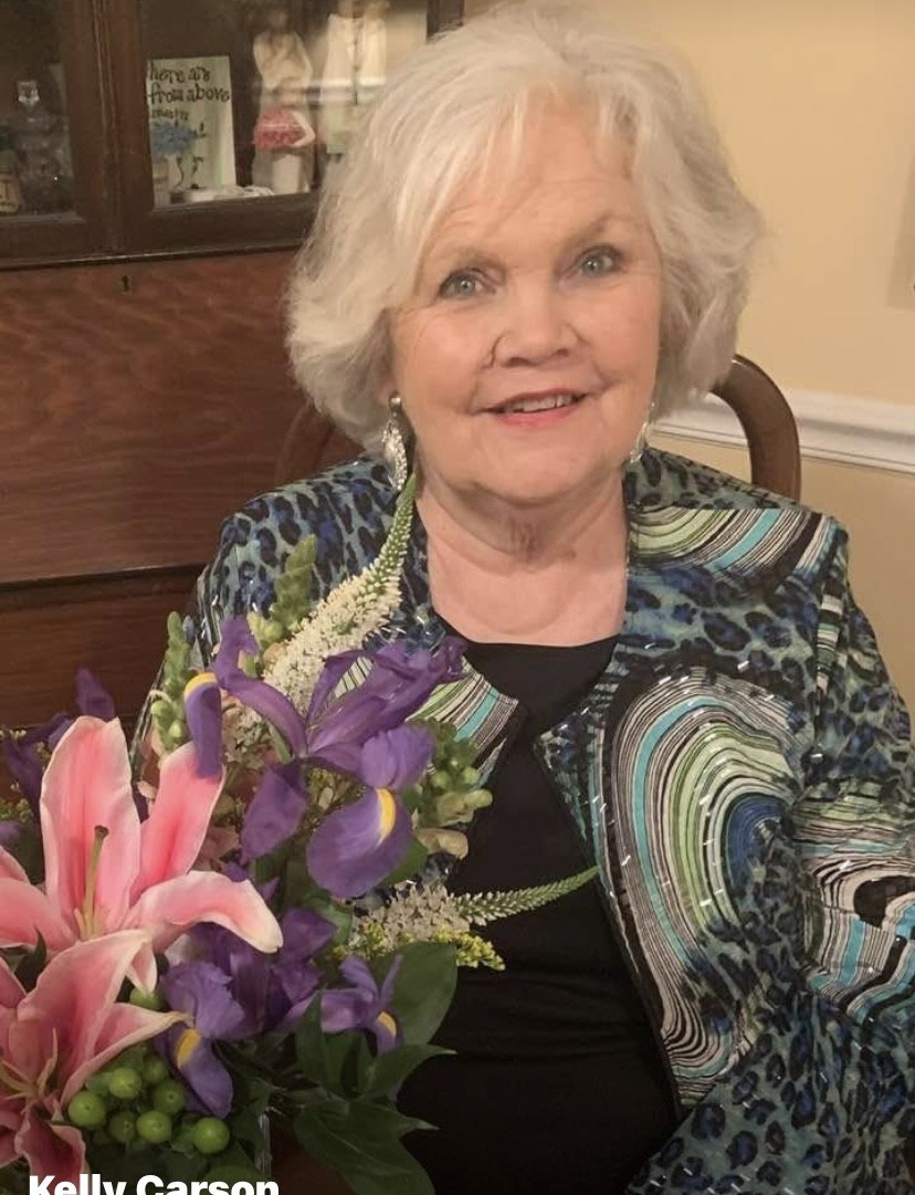 Avis de décès de Carolyn Quick Carson