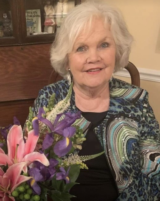 Avis de décès de Carolyn Quick Carson