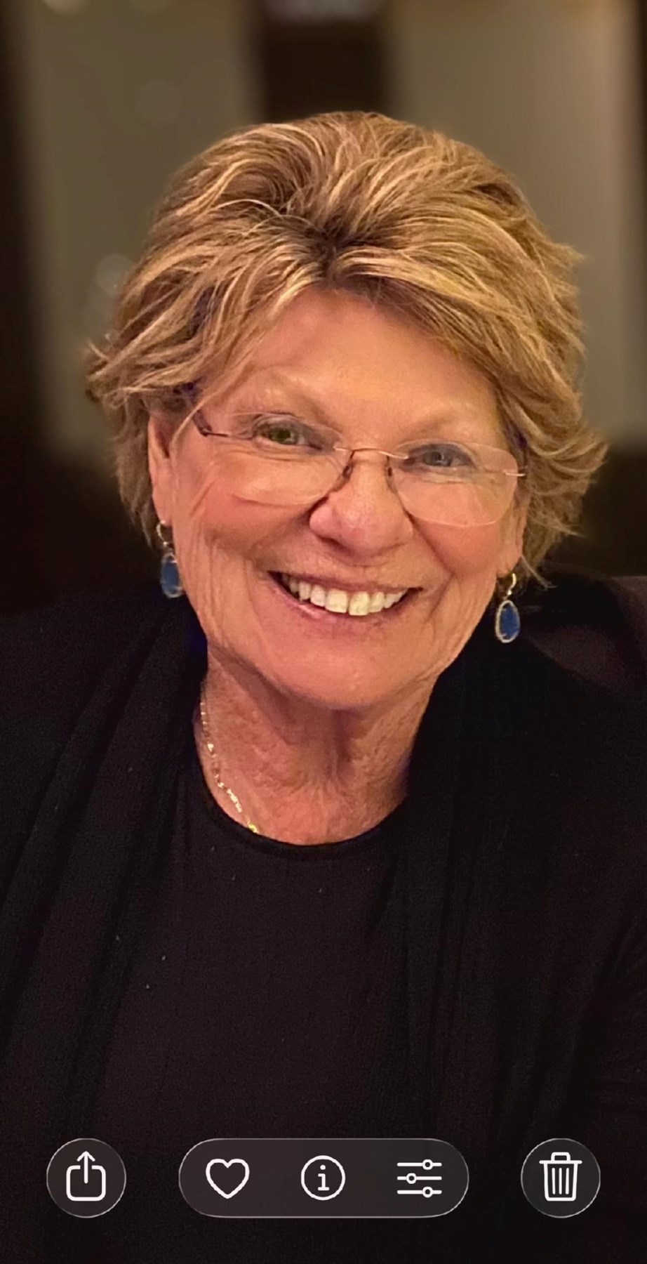 Obituary of Mary Ann Harper