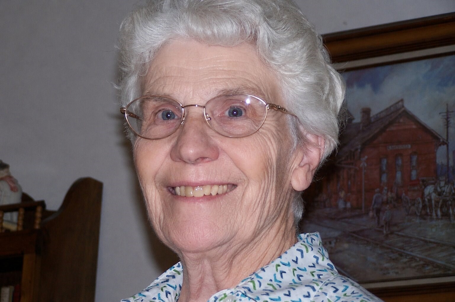 Obituary of Phyllis Jean Bullock
