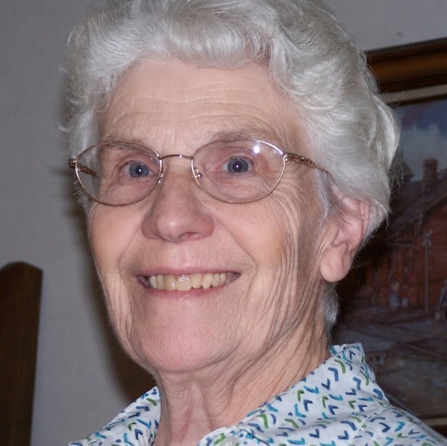 Obituary of Phyllis Jean Bullock