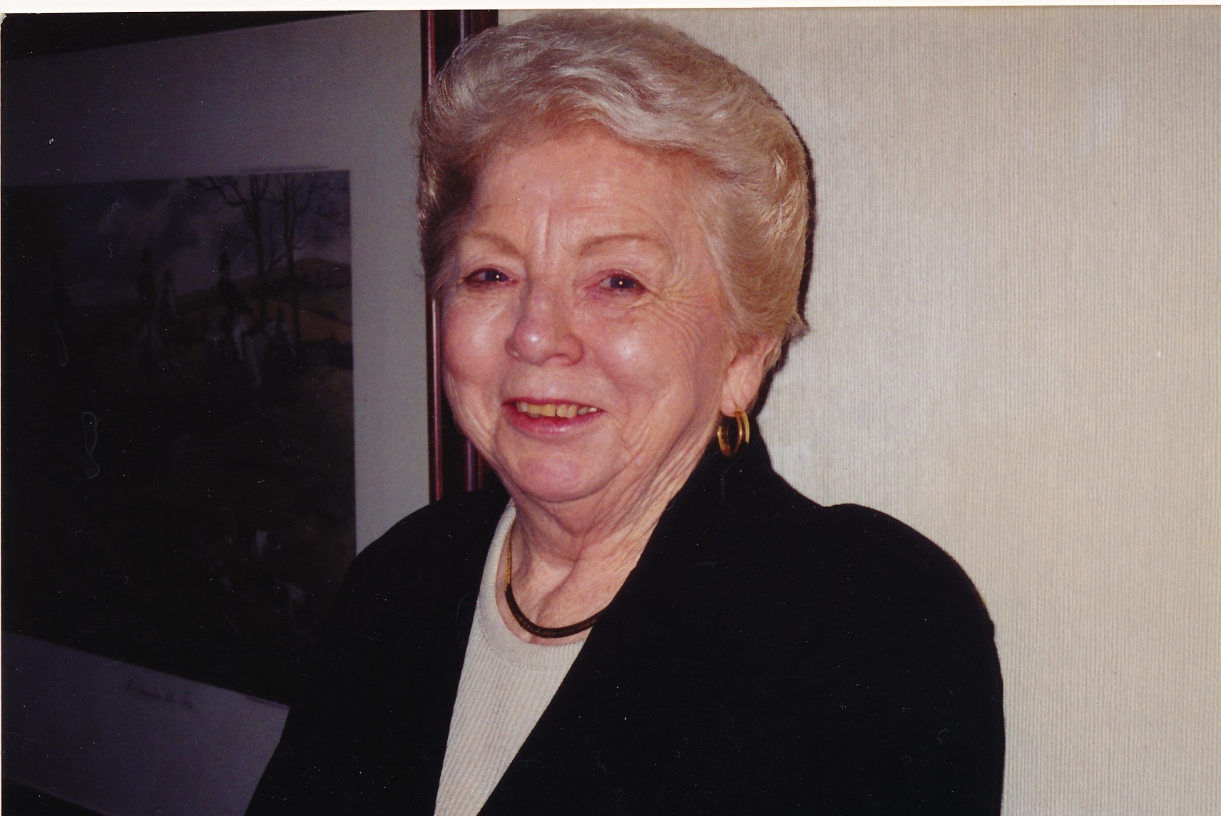 Obituary of Alice Pike Dear